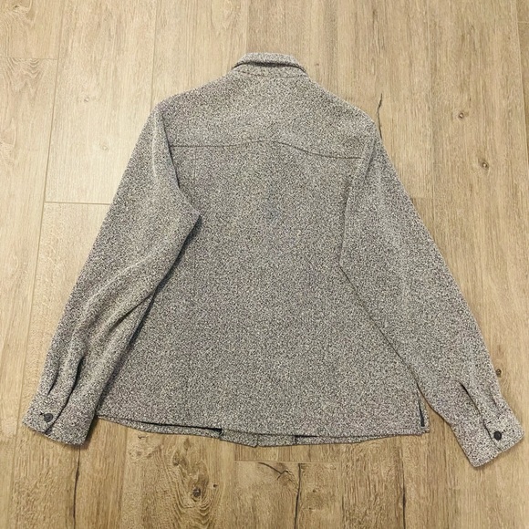 Tabi Button Up Jacket Size Mm - Picture 4 of 5